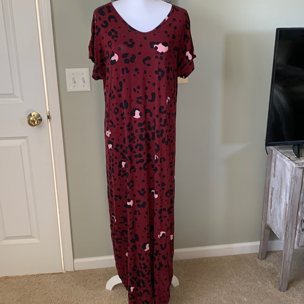 COPY - LuLaRoe Macy Dress